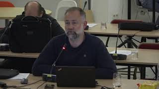 Conseil communal Molenbeek 19062024 Live Streaming van de gemeenteraad [upl. by Oninrutas747]