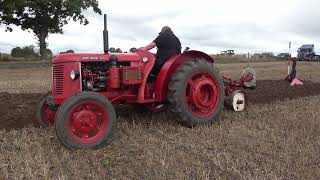 Uttoxeter Ploughing Match Saturday 10th Sept 2022 [upl. by Nagaek]