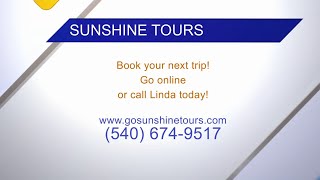 Sunshine Tours show us how they plan trips so you dont have to [upl. by Erdnaid317]