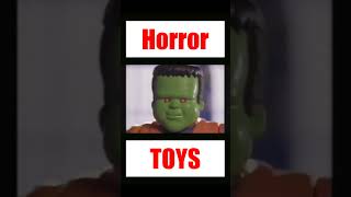 Big Frank Toy Commercial nostalgia frankenstein 80stoys childhood shortvideo shortsfeed [upl. by Sirob626]