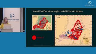 Málstofa 2 maí Má búast við Makríl í sumar [upl. by Fina]