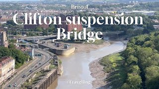 Clifton Suspension Bridge Bristol [upl. by Mcroberts]