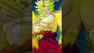 TEQ LR Broly Summon [upl. by Animahs280]