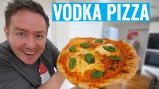 Vodka Pizza [upl. by Suiraj]