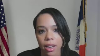 NYC Councilwoman talks about migrant housing crisis [upl. by Neelram]