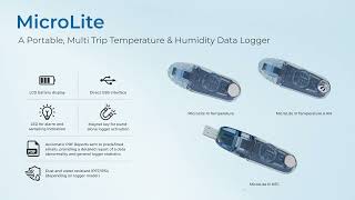 Get to Know Fourtecs MicroLite Data Loggers [upl. by Ripley396]