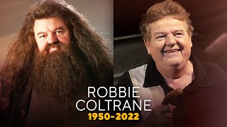 Robbie Coltrane Harry Potter Star Dead at 72 [upl. by Daahsar]