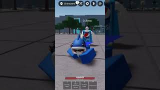 What really happend to shark guy his POV roblox robloxbattlegrounds [upl. by Boyd]