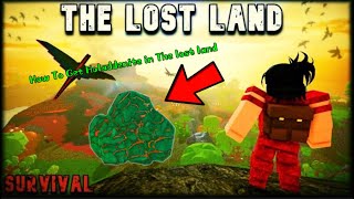 How to Get hiddeniteTheLostLand [upl. by Arrekahs]