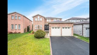 991 Rambleberry Avenue Pickering Home  Real Estate Properties [upl. by Orfinger]