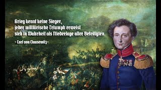 Clausewitz e a guerra como estudo científico [upl. by Marcello]