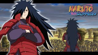 Naruto Shippuden OST Cover  Uchiha Madara  4th Great Ninja War [upl. by Enileda]