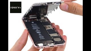 Как разобрать открыть iPhone 6s Как снять дисплей на iPhone 6s [upl. by Ursa]