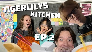 Tigerlily’s Kitchen  Ep2 [upl. by Riaj]