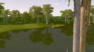 Golden Tee LIVE 2008 Course Preview [upl. by Tannenwald680]