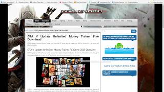 How to make gta 5 download free pc full version windows 7 [upl. by Yeliak]