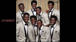 AI Version  The Temptations  I Wish It Would Rain Pt1 Track 2 Da Future Mix [upl. by Siskind]