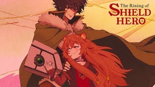 The Rising of the Shield Hero  Ending HD [upl. by Richella632]