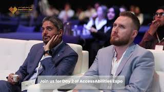 Day 1 Highlights of the 6th edition of AccessAbilities Expo [upl. by Audrit189]