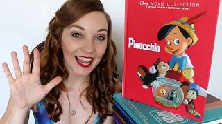 Pinocchio Storybook  Read Aloud by JosieWose [upl. by Anal]