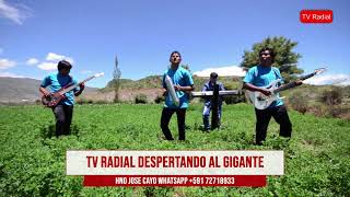 004  13046MUSICA CRISTIANA DE BOLIVIA 2024 TV RADIAL DESPERTANDO AL GIGANTE JOSE CAYO [upl. by Tesler]