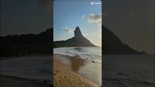 Fernando de noronha espetacular praia guiadeviagem [upl. by Birkle728]