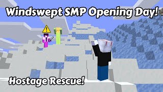 Hostage Rescue Windswept SMP E1 [upl. by Maude713]