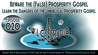 Ep 20 Beware the False Prosperity Gospel Learn the Dangers of the Unbiblical Prosperity Gospel [upl. by Avra80]