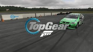 Top Gear Forza Motorsport 5 S1 Ep1 [upl. by Ahsien]