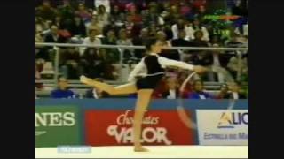 Who is the best rhythmic gymnast [upl. by Lorenza]