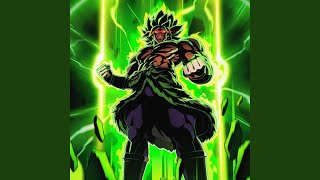 Broly Trailer 2 Theme Remix [upl. by Pelpel703]