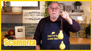 How to make Delicious Scamorza in Your Own Kitchen With Taste Test [upl. by Hallutama]