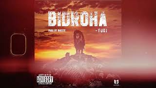 TUKI  BIDROHA PROD BY BREEZE  tukirecords [upl. by Fritz683]