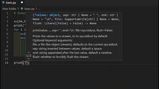 Insertion Sort in Python  Insertion Sort algorithm [upl. by Orton]