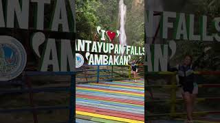 Mantayupan Falls Barili Cebu [upl. by Eileek]