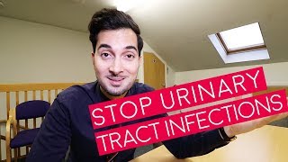 Urinary Tract Infection  How To Prevent UTI 2018 [upl. by Ayital]