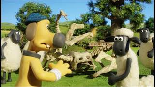 Shaun The Sheep  Hindi  Fossils  New Episodes [upl. by Elo620]