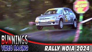 Rally de Noia 2024  BunningsvIdeo [upl. by Eulalie331]