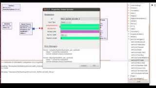 View of OFDM Spectrum using GRC and USRP [upl. by Storer]