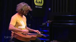 Xavier Rudd  Time To Smile Bing Lounge [upl. by Ailedua]