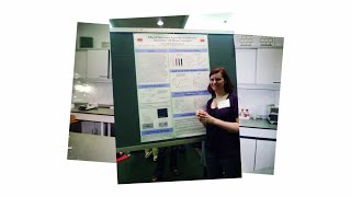 Finding passion in microbiology research analyzing bacteria survival in tick vectors [upl. by Fia]