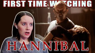 HANNIBAL 2001  First Time Watching  Movie Reaction  Okie Dokie Here We Go [upl. by Sedda]