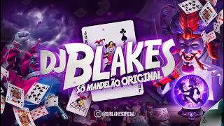 MONTAGEM CENSURADA PELA GLOBO 2 DJ Blakes 2023 [upl. by Zanlog]