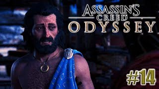 Assassins Creed Odyssey  Phidias le sculpteur   Lets play 14 [upl. by Sybyl]