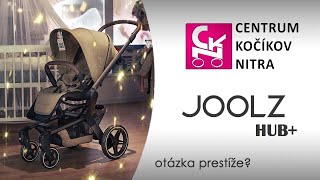 Joolz HUB naša recenzia [upl. by Dammahom]