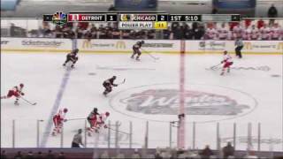 NHL Winter Classic 2009 [upl. by Acimot188]