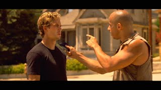 The Fast And The Furious Full Movie 2001 HD  Vin Diesel Paul Walker Michelle Rodriguez Jordana B [upl. by Brainard464]