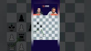 50 secondes pour trouver le mat en 2 coups  echecs chess [upl. by Harelda]