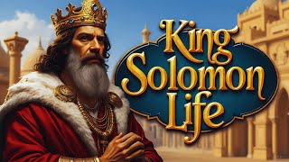 The Wisdom of King Solomon Insights into the Legendary Ruler [upl. by Mendy]