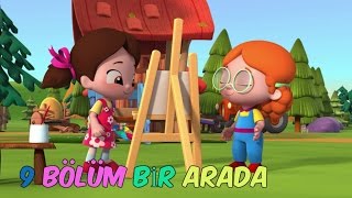 Niloya  9 Bölüm Bir Arada [upl. by Batsheva]